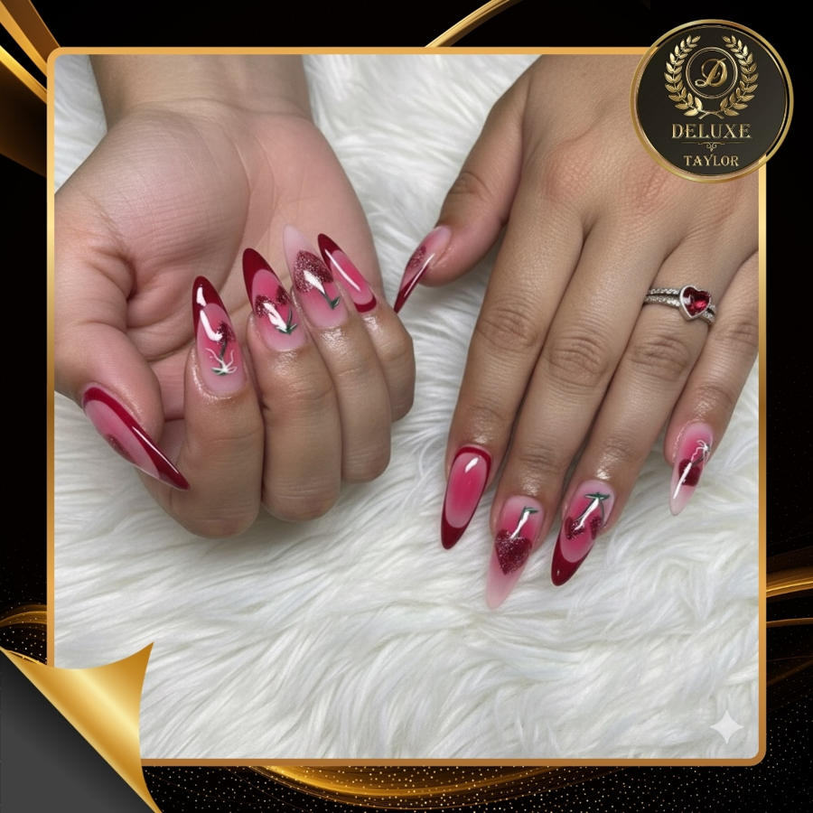 Thanksgiving nail collection